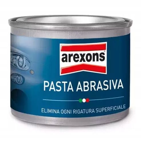 Pasta ścierna likwidująca zarysowania 150ml AREXONS ABRASIVE