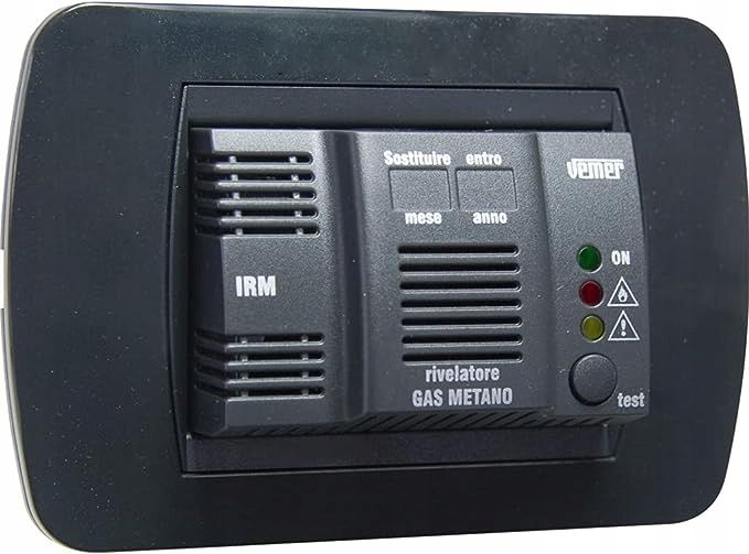 Podtynkowy detektor metanu gazu VEMER VE294500 IRM