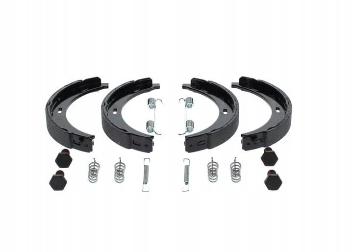 SZCZĘKI HAMULCOWE MERCEDES A124 W124 W201 W168 W169 W245 1982-2012
