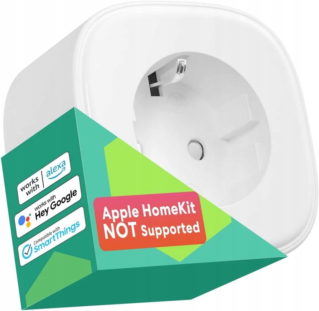 Inteligentne gniazdko Wi-Fi 16A 3680W Meross MSS210