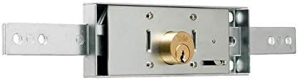 Zamek dwustronny do szafek drzwi Yale 9B58015
