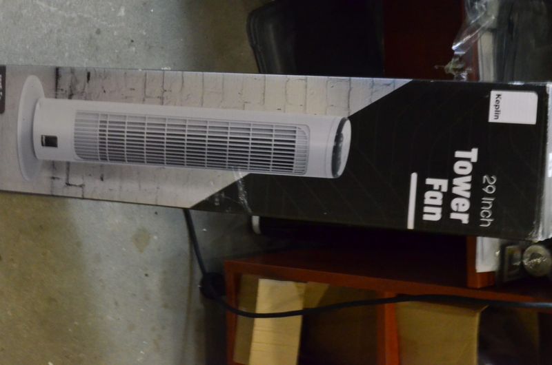 Klimatyzator Skytower przenośny schładzacz 480 m³/H 80W