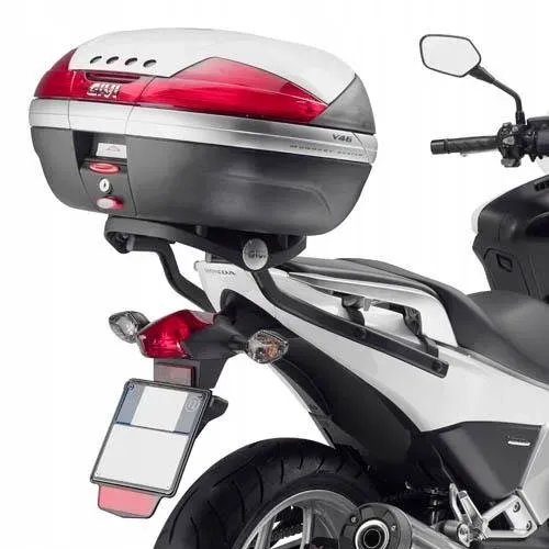Stelaż kufra centralnego HONDA INTEGRA 700 (12-13) ( BEZ PŁYTY ) KAPPA