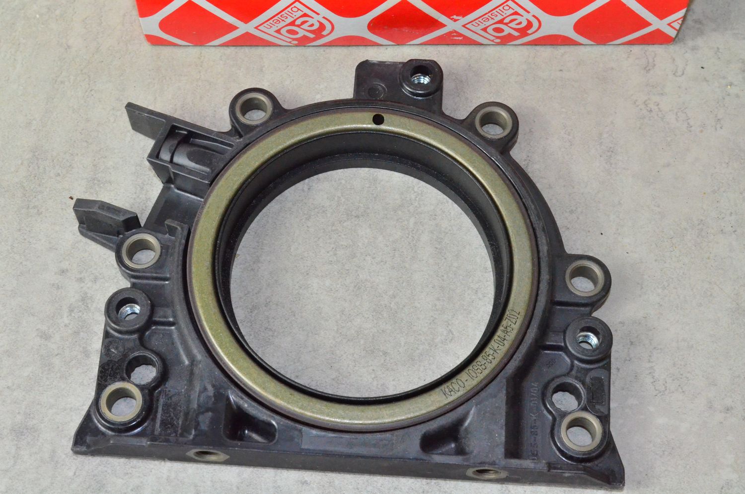 Febi Bilstein 37746 Pierścień uszczelniający wału Audi, VW, Seat