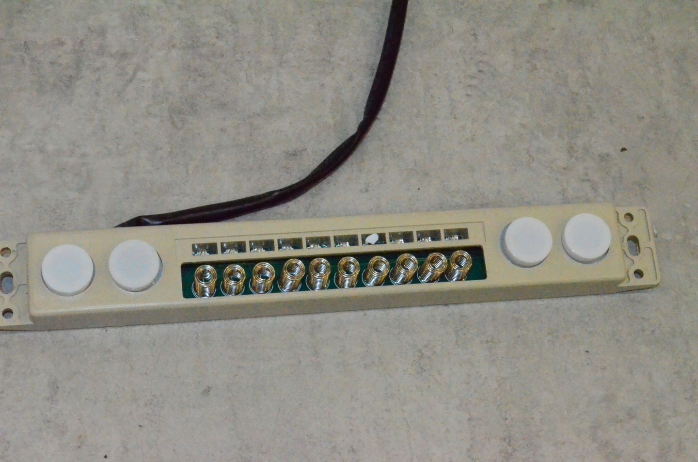 Panel sterowania do okapu Klarstein Royal AN-RB254