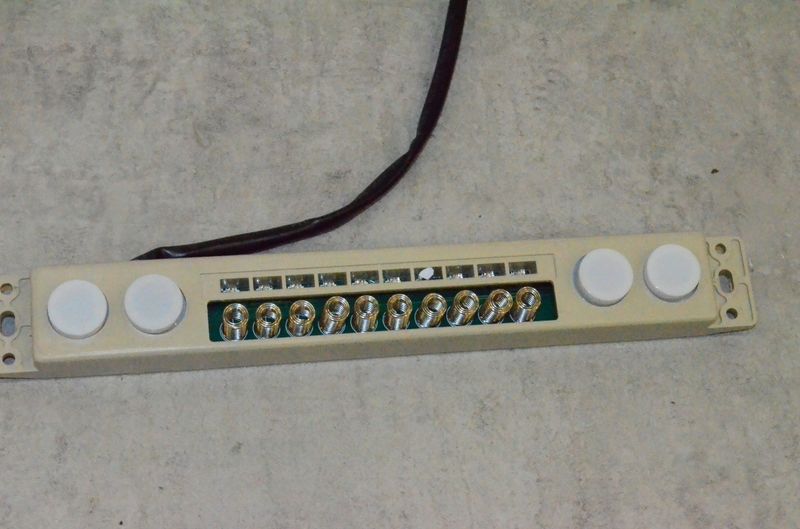 Panel sterowania do okapu Klarstein Royal AN-RB254