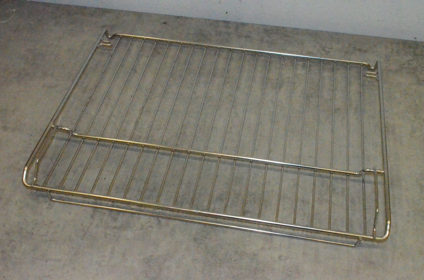 Ruszt do piekarnika 36,5x47,5 stal nierdzewna