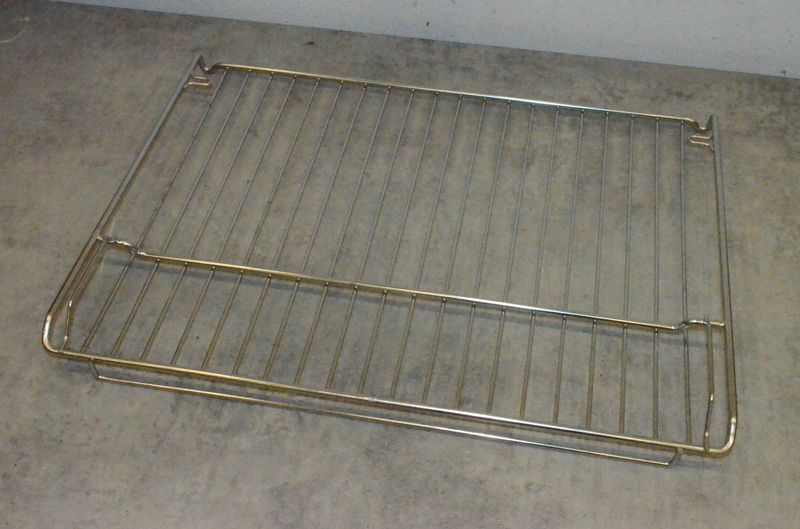 Ruszt do piekarnika 36,5x47,5 stal nierdzewna