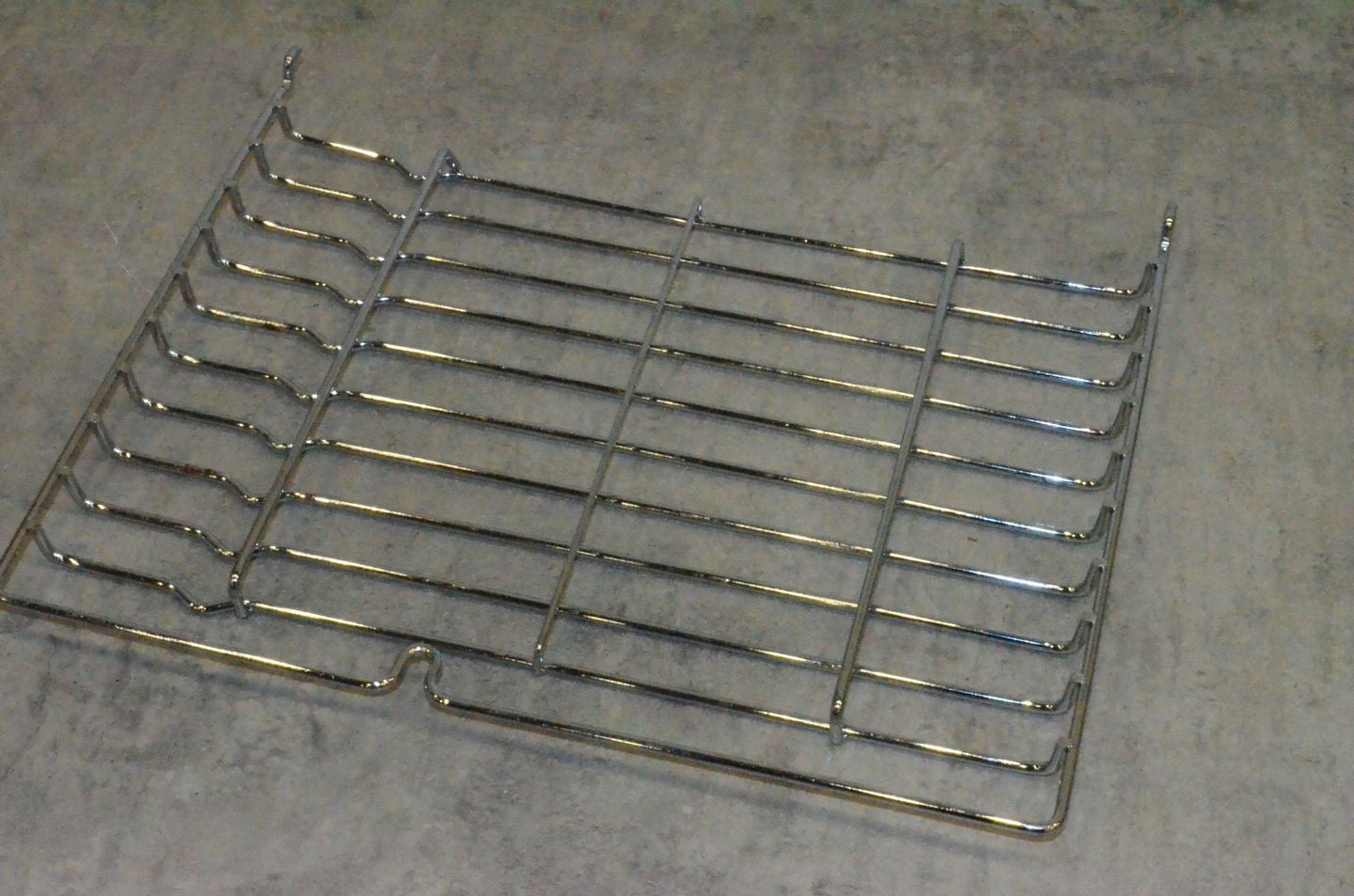 Ruszt do piekarnika 33,5x26 z uchwytem
