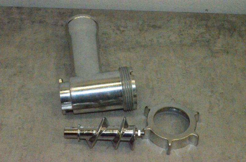 Nasadka do maszynki do mięsa do robota Klarstein