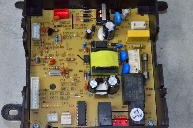 Moduł KB-3151C E123995 klimatyzatora Klarstein
