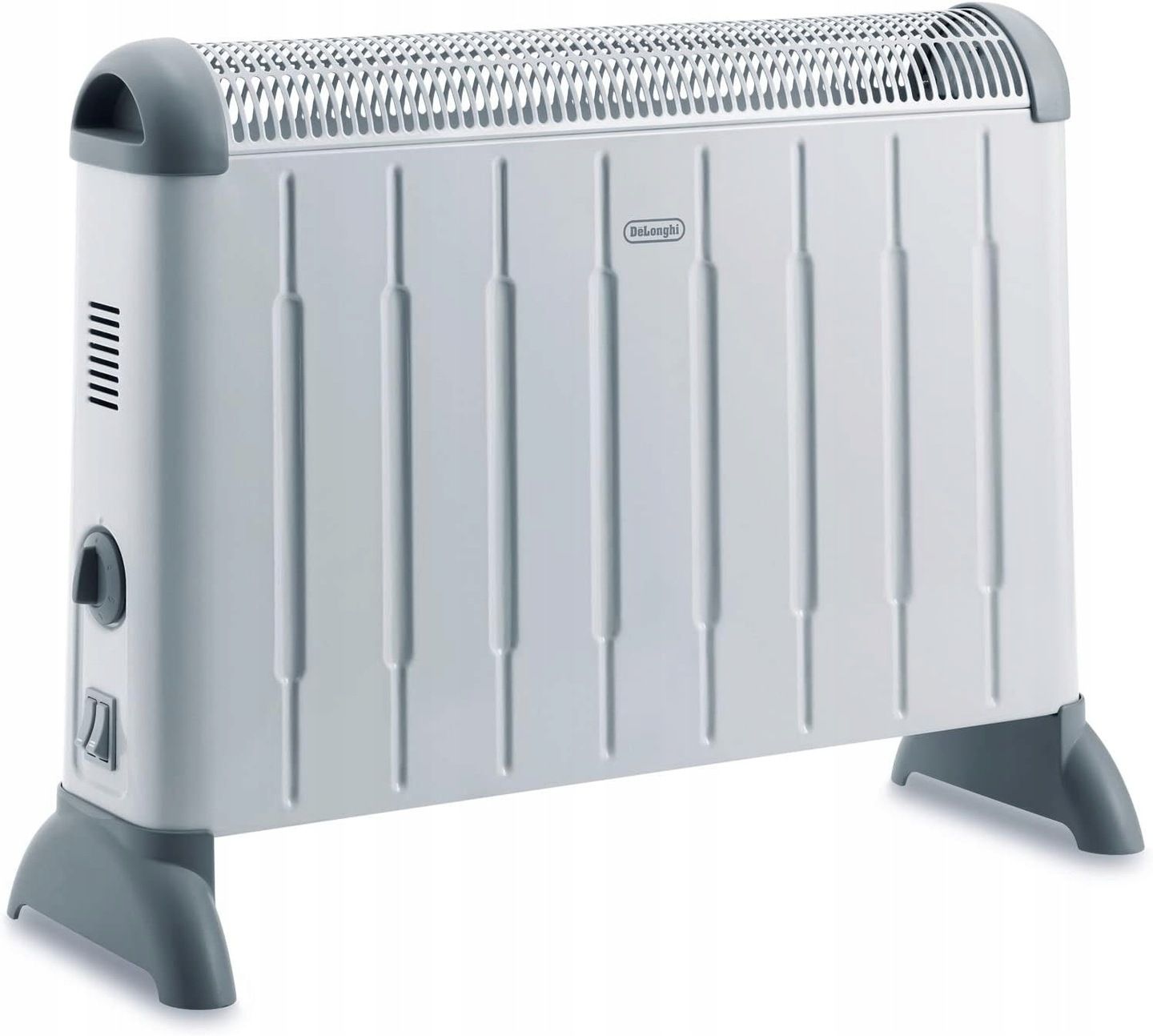 Grzejnik elektryczny 700W DeLonghi 54x10x40cm