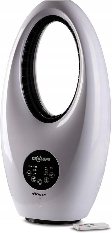 Wentylator stołowy Ariete bezłopatkowy 60W LED