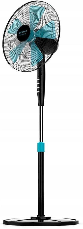 Wentylator podłogowy Cecotec EnergySilence 510 czarny