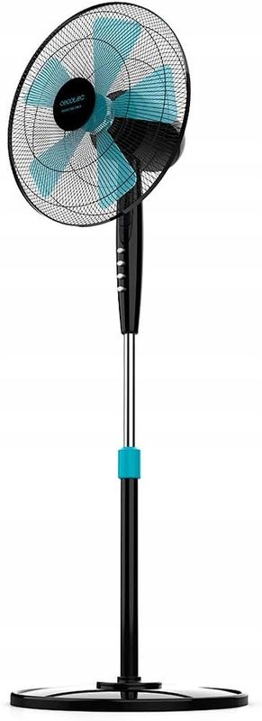 Wentylator podłogowy Cecotec EnergySilence 510 czarny
