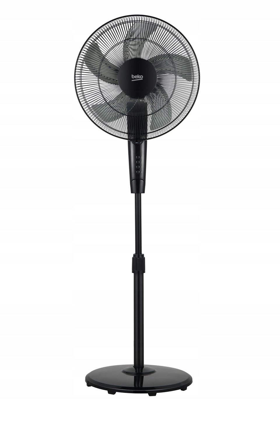 Wentylator podłogowy Beko EFS5100B czarny