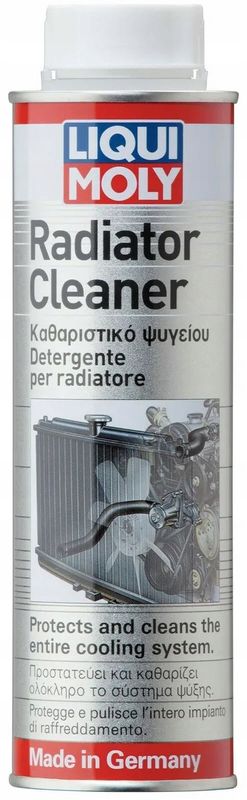 Liqui Moly Środek do czyszczenia chłodnicy, 300 ml