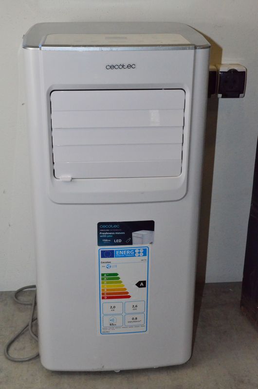 Klimatyzator przenośny 7000BTU CECOTEC 08170