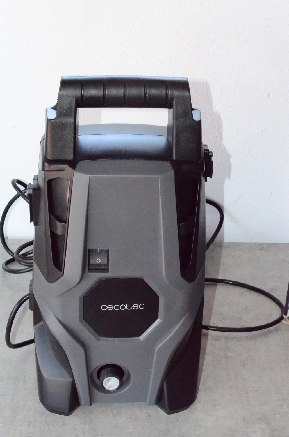 Myjka ciśnieniowa 1400W CECOTEC Hydroboost 1400 Essential