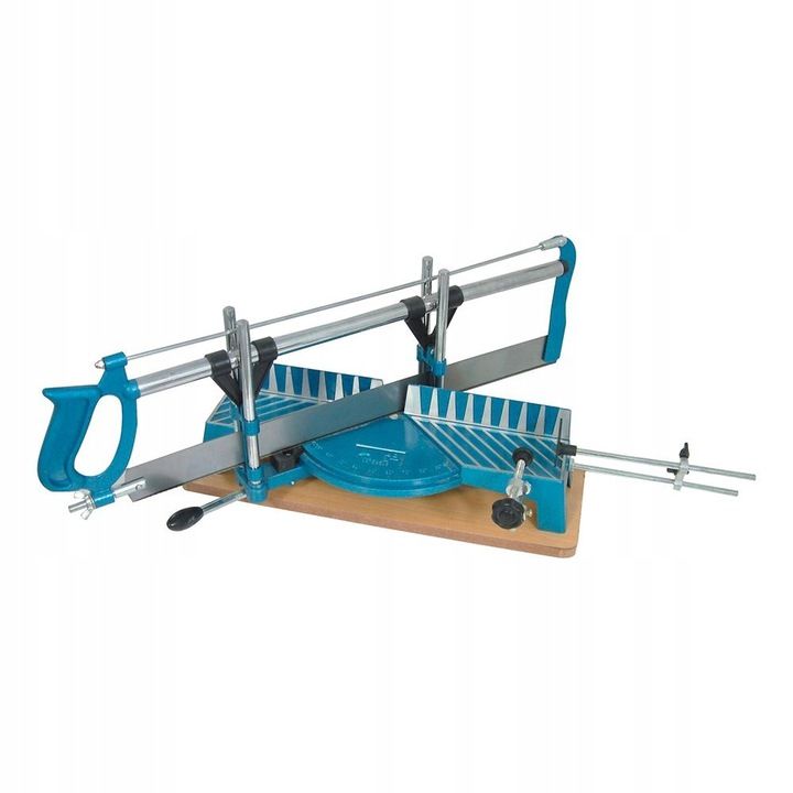Piła kątowa precyzyjna ręczna piła 550 mm 14 TPI, Silverline SW05