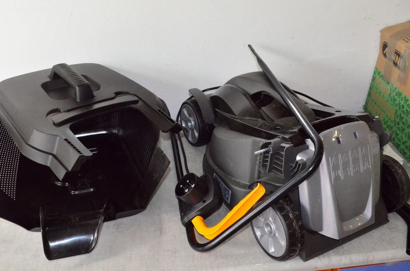 Kosiarka elektryczna BL 320 Alpina 1000W 32cm