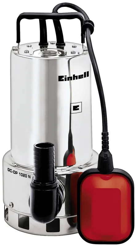 Pompa zanurzeniowa do wody EINHELL GC-DP 1020 N moc 1000W