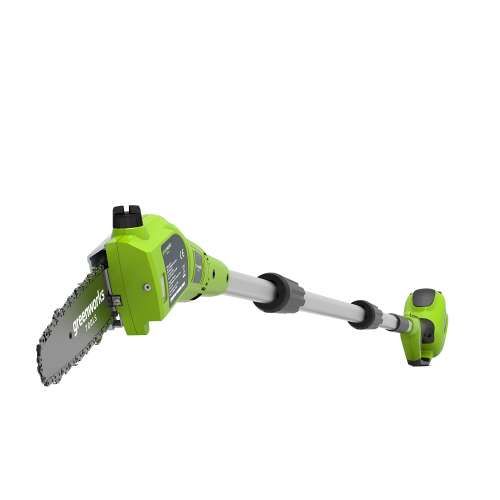 Pilarka łańcuchowa aku Greenworks G40PSF 40V 20cm + akumulator