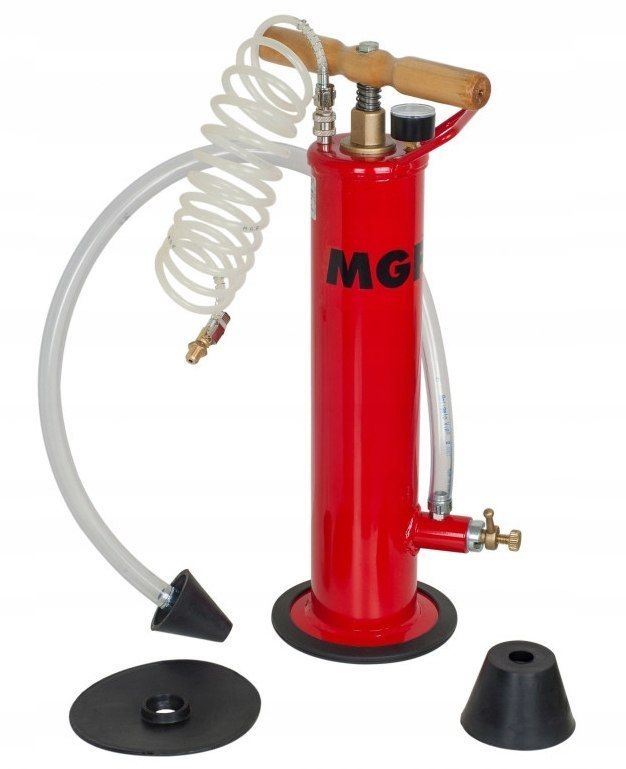 Przepychacz do rur MGF 90410 ręczny 21-170mm