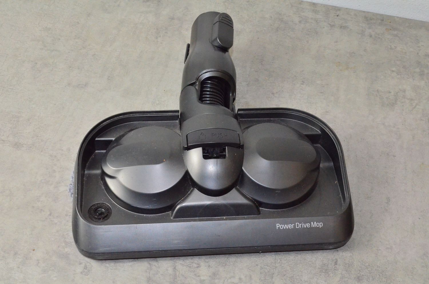 Mop elektroszczotka do odkurzacza pionowego LG CordZero A9K ULTRA1B