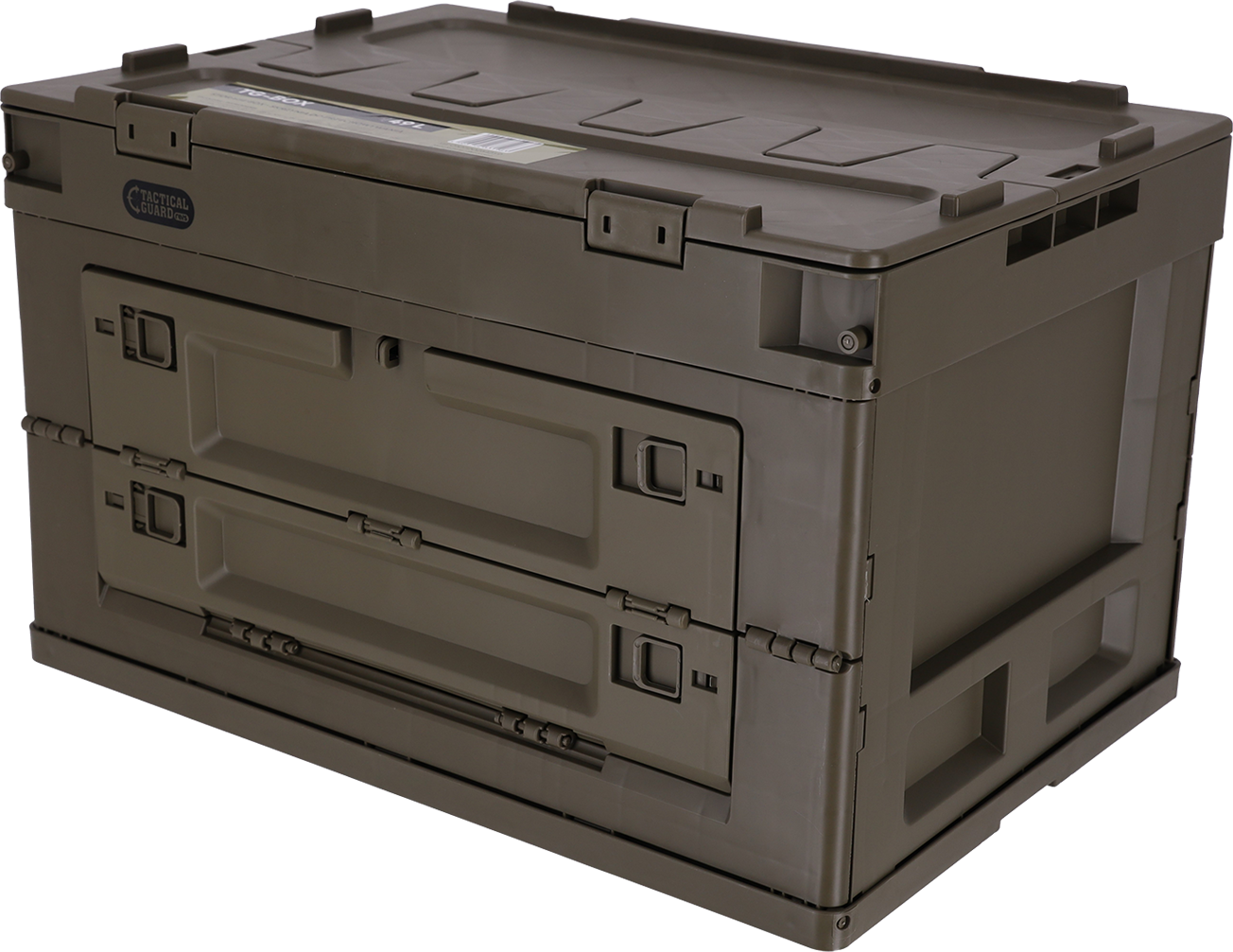 Skrzynia składana 19L  36x26x28cm serii TACTICAL GUARD