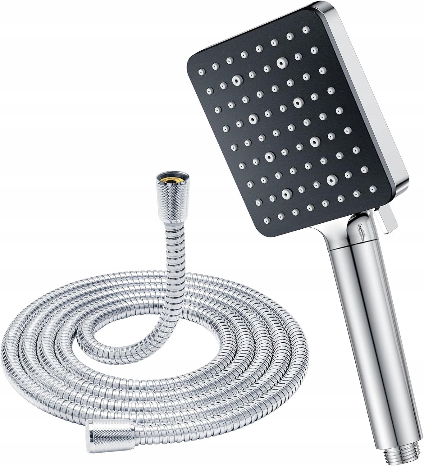 Wąż prysznicowy z słuchawką YEAUPE PRO 1,60 m zestaw