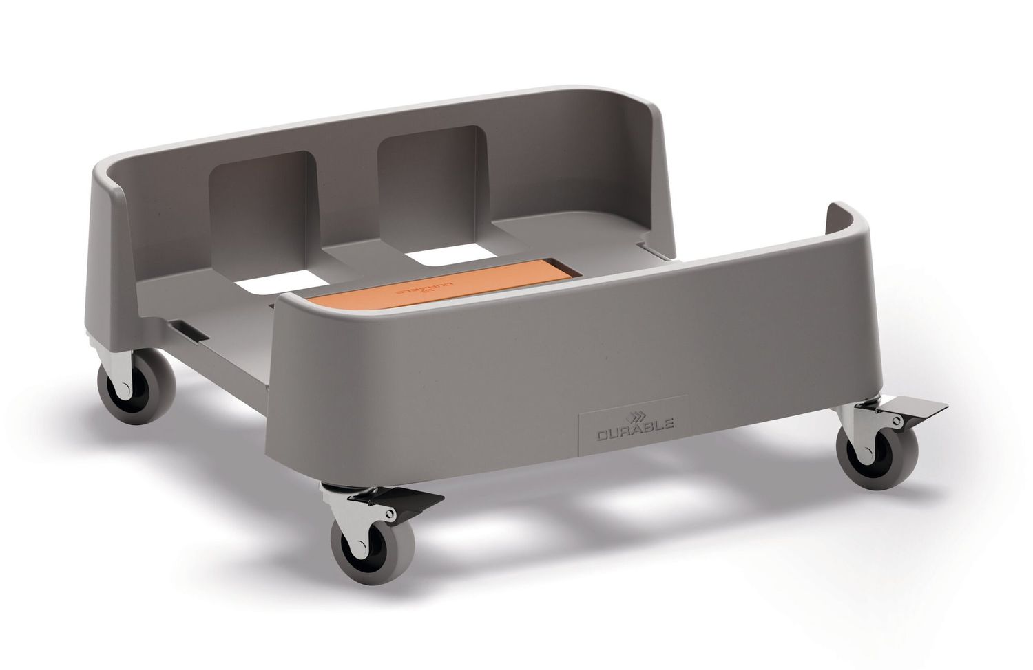 Wózek do pojemnika kosza na nieczystości Durable 334137 90L