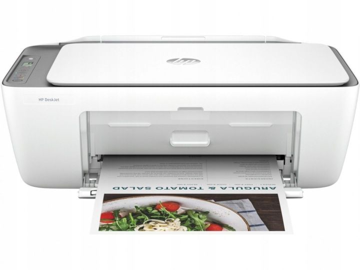 Drukarka wielofunkcyjna HP DeskJet 2820e  skaner HP Smart