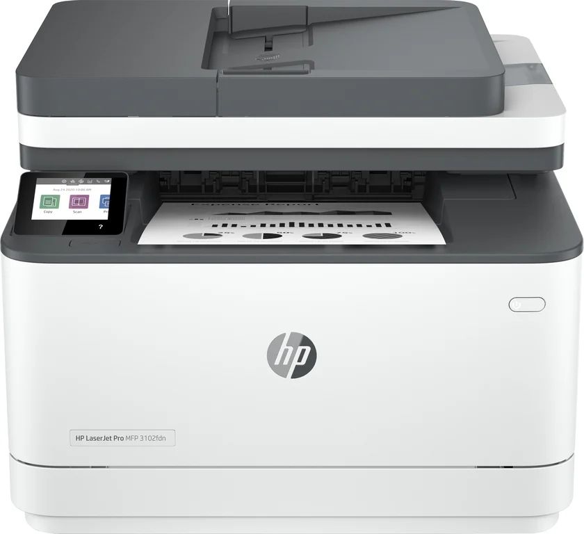 Drukarka HP LaserJet 3102 urządzenie wielofunkcyjne Pro
