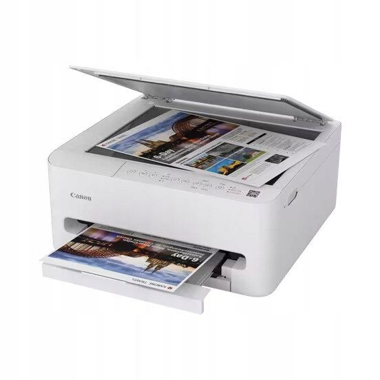 Drukarka wielofunkcyjna CANON Pixma TS4150i druk dwustronny Wi-Fi KOLOR