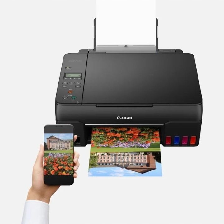 Drukarka wielofunkcyjna Canon PIXMA G650 Mega Tank