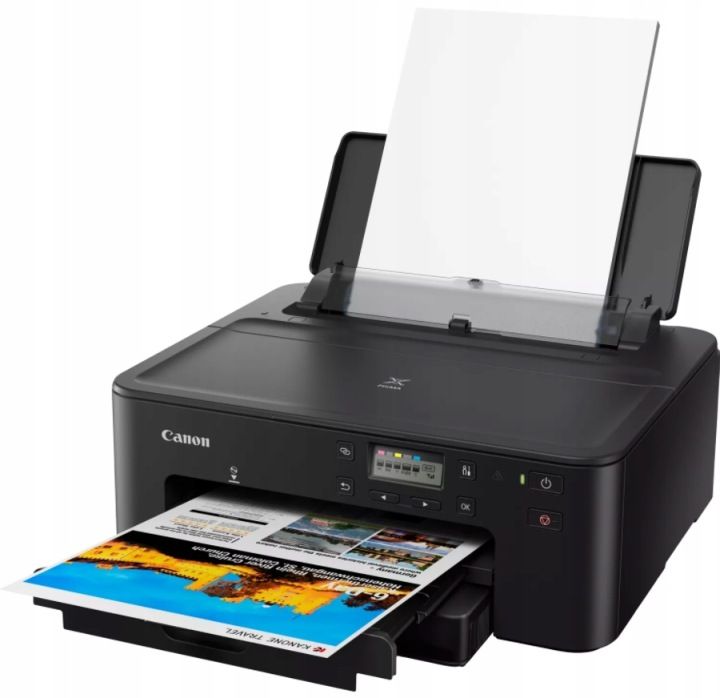 Drukarka atramentowa Canon TS705a Tusze WIFI