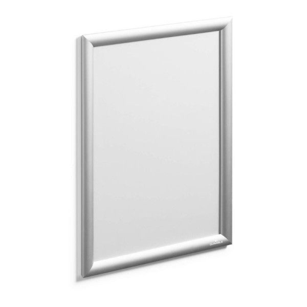 Ramka zatrzaskowa DURABLE A3 aluminiowa srebrna