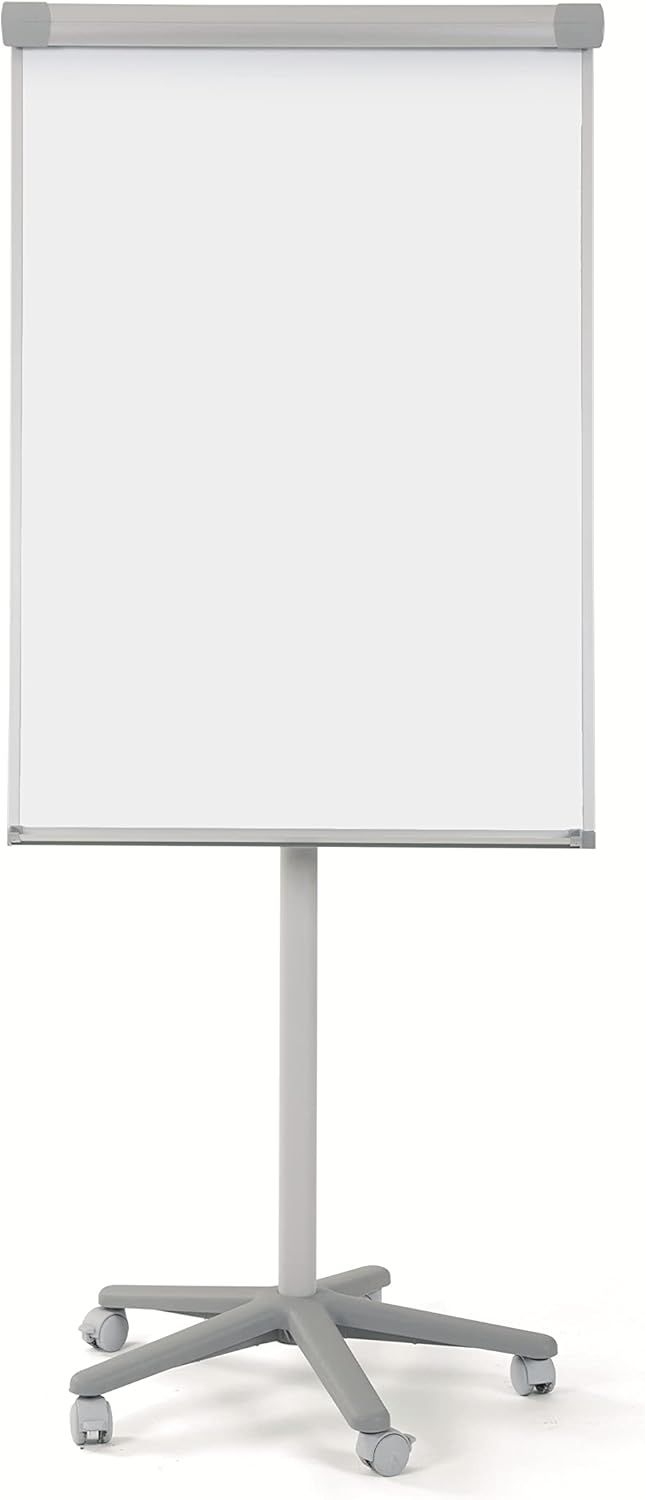Stojak  flipchart do tablicy mobilnej Bi-office Smart 70x100×180 cm