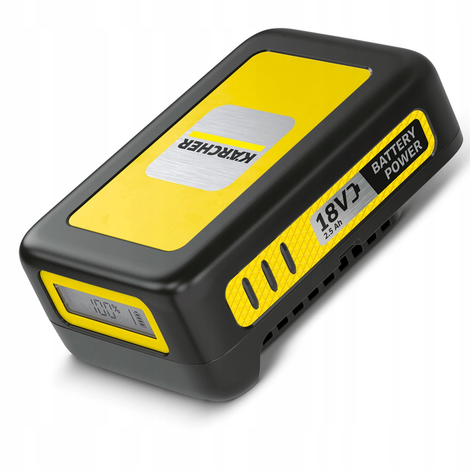 Akumulator bateria Karcher 2,5Ah 18V 2.445-034.0