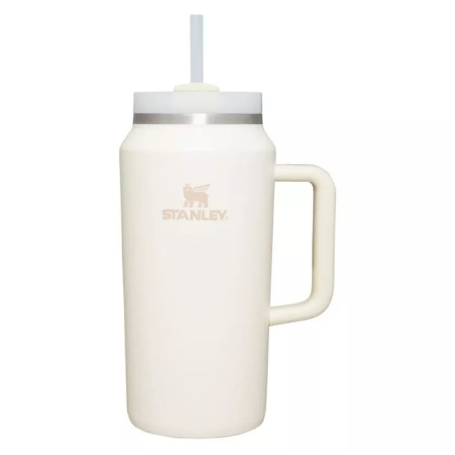 Stanley kubek termiczny quencher h2.0 poj 1,9L kremowy