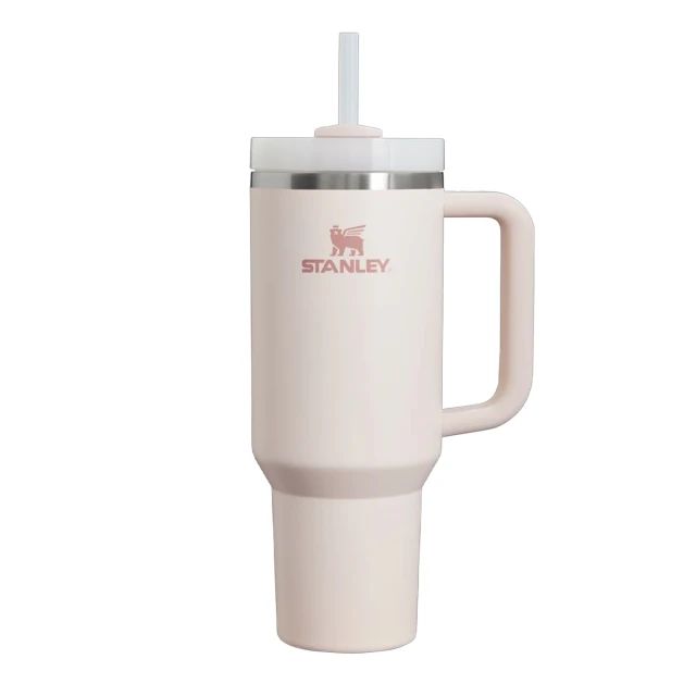 Kubek termiczny Stanley quencher h2.0 poj 1.2L Rose Quartz | stal nierdzewna