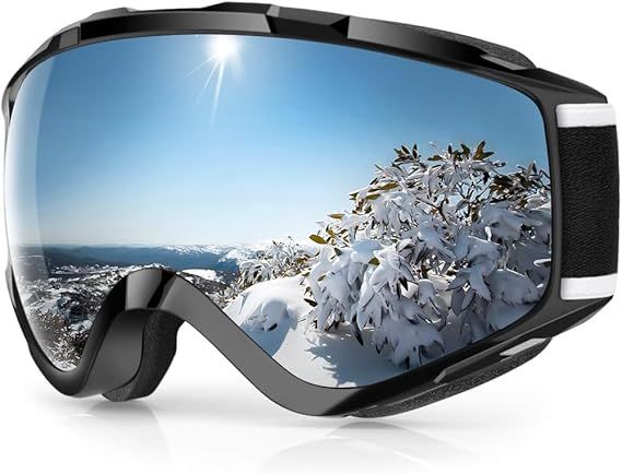 Gogle narciarskie Findway F motocrosowe, inne sporty 100% anty-UV