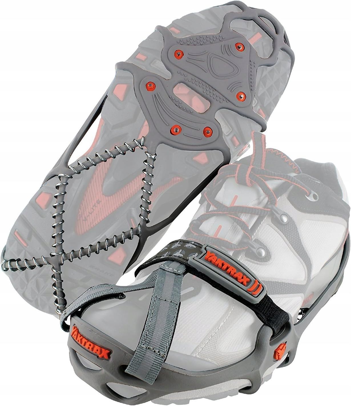 Raczki turystyczne nakładki na buty YakTrax