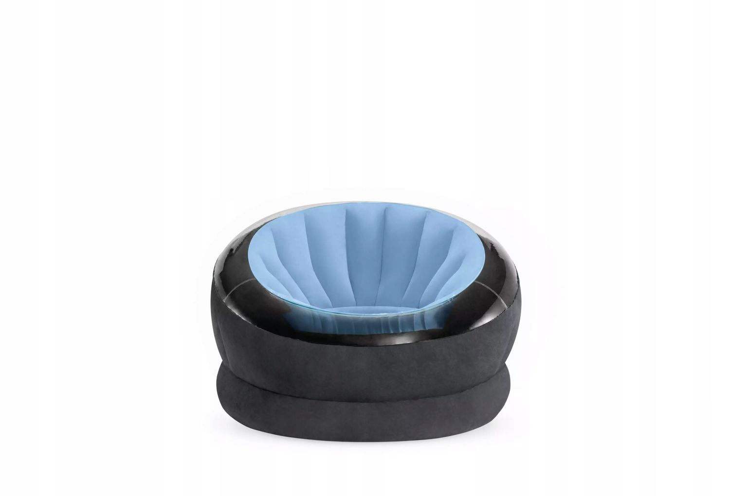 Fotel dmuchany Intex pufa 112cm