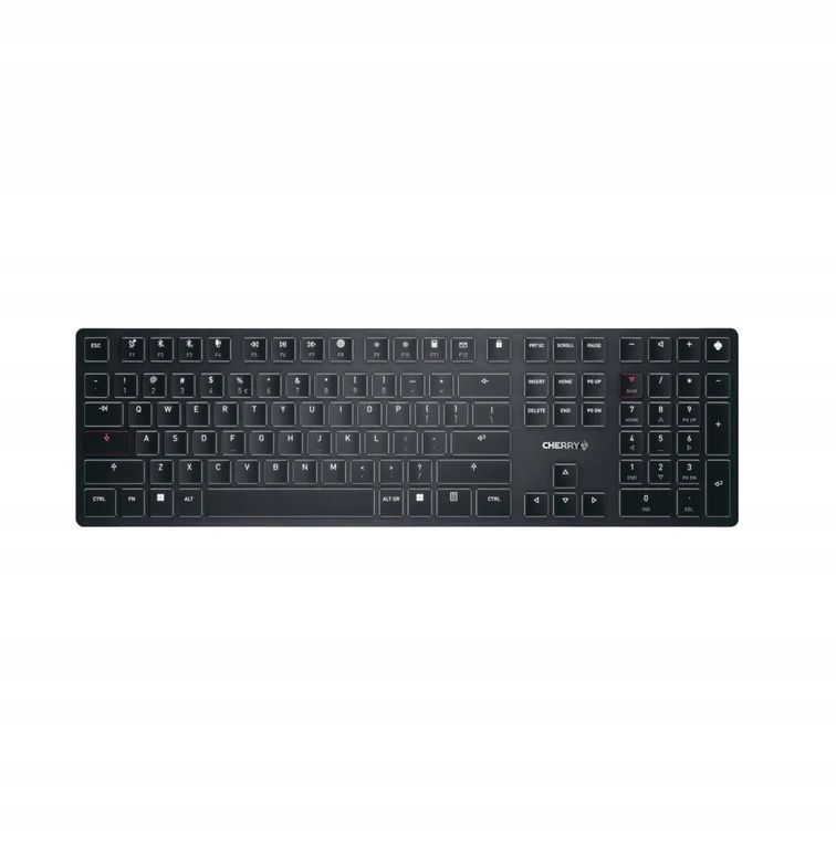 Klawiatura mechaniczna CHERRY KW X ULP USB + RF Wireless + Bluetooth