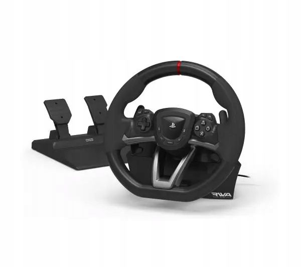 Kierownica Hori Racing Wheel Apex SPF-004U z pedałami do PS5 PS4 PC