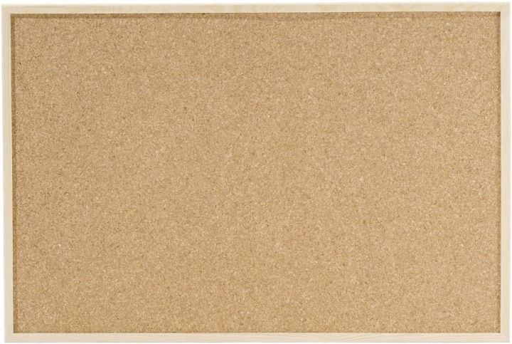 Tablica korkowa Dahle 60 x 80 cm ramka