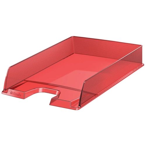 Tacka na dokumenty A4 Esselte Essentials 25,4x6,1x35 cm  opak 10 sztuk