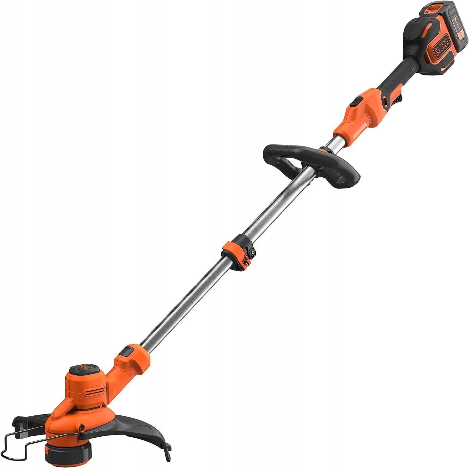 BLACK DECKER Podkaszarka kosa akumulatorowa 36V BCSTA536 body - bez akumulatorów